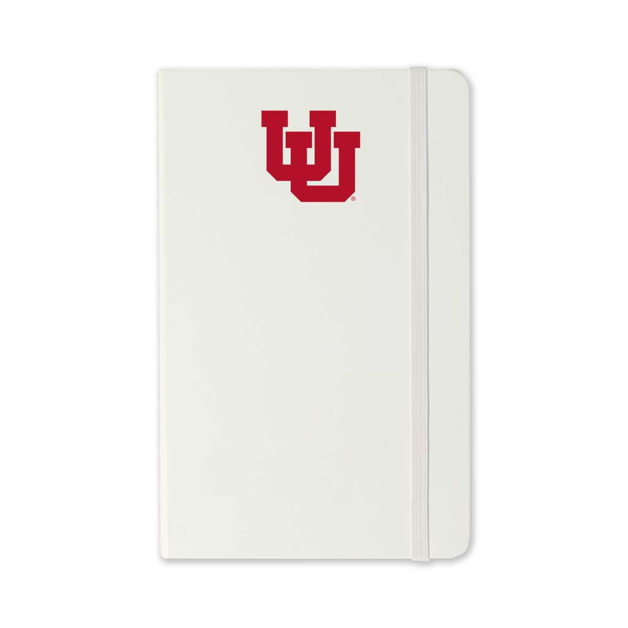 Jardine Utah Utes Moleskine Team Logo Ruled Notebook
