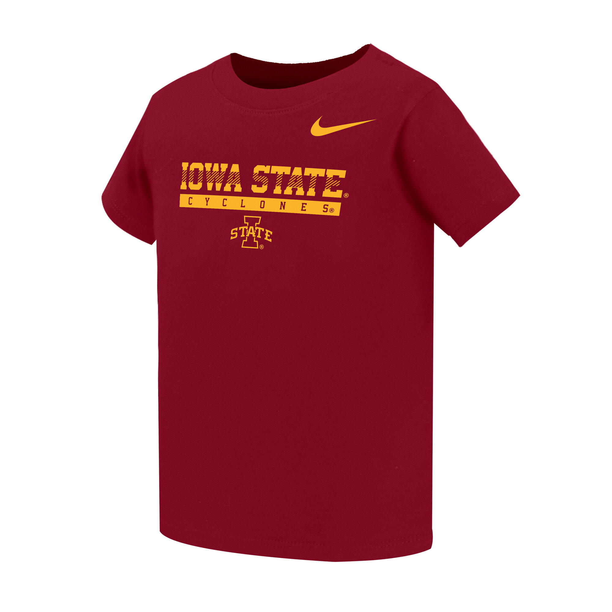 Toddler Nike Crimson Iowa State Cyclones Name Bar Legend Dri-FIT T-Shirt Toddler Nike Crimson Iowa State Cyclones Name Bar Legend Dri-FIT T-Shirt