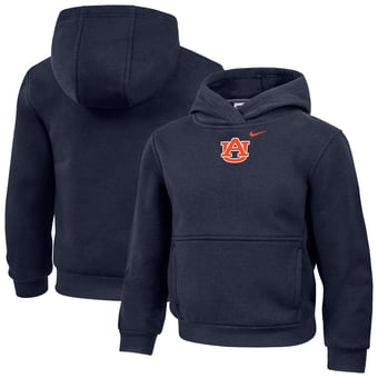 Toddler Nike Navy Auburn Tigers Core Hoodie