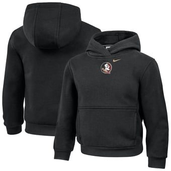 Toddler Nike Black Florida State Seminoles Core Hoodie