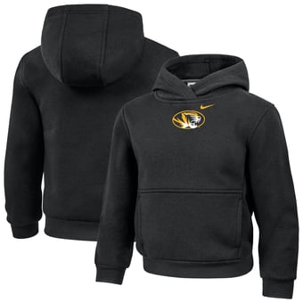 Toddler Nike Black Missouri Tigers Core Hoodie