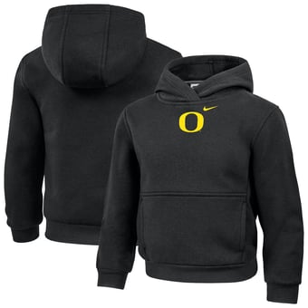 Toddler Nike Black Oregon Ducks Core Hoodie