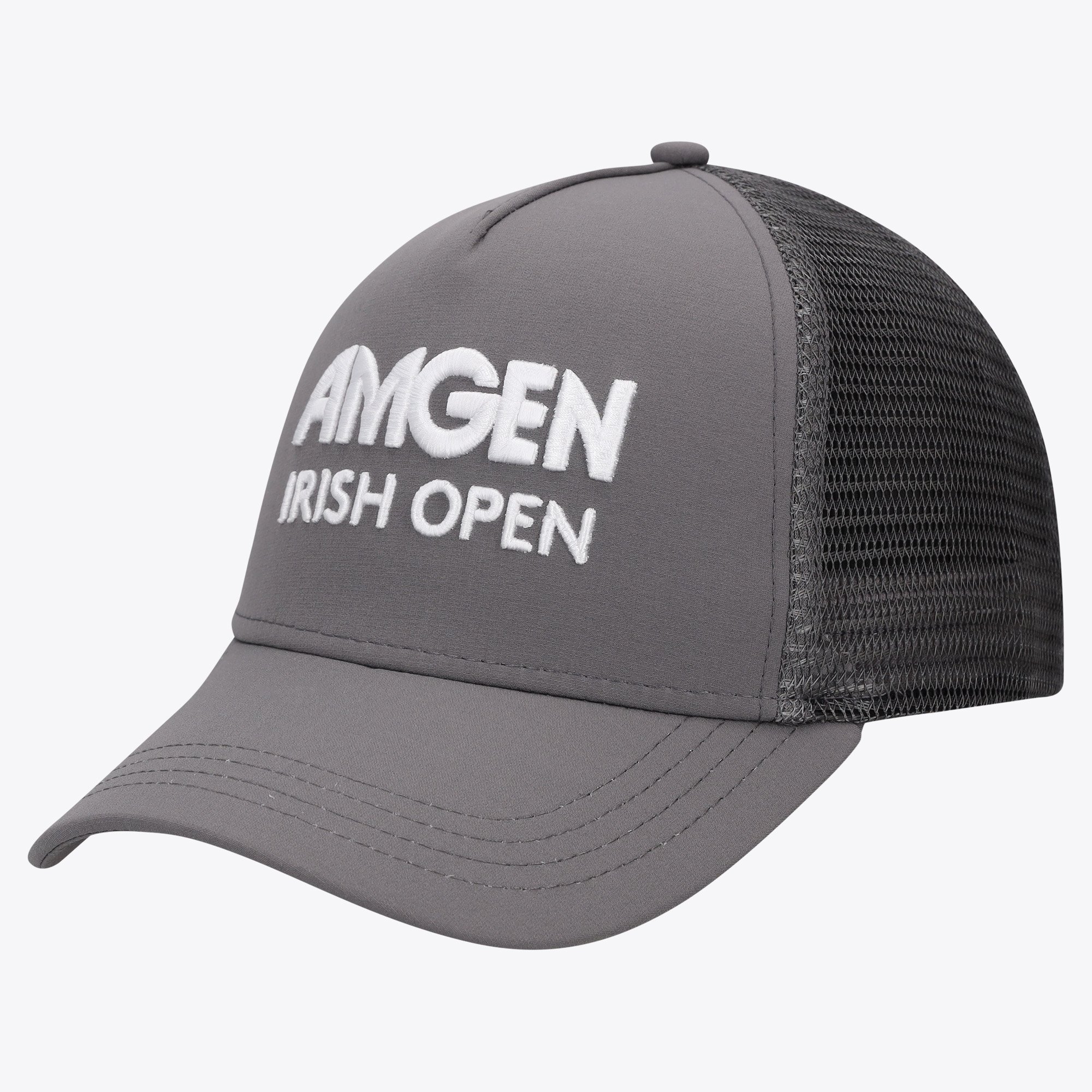 Amgen Irish Open Cappellino trucker - Grigio