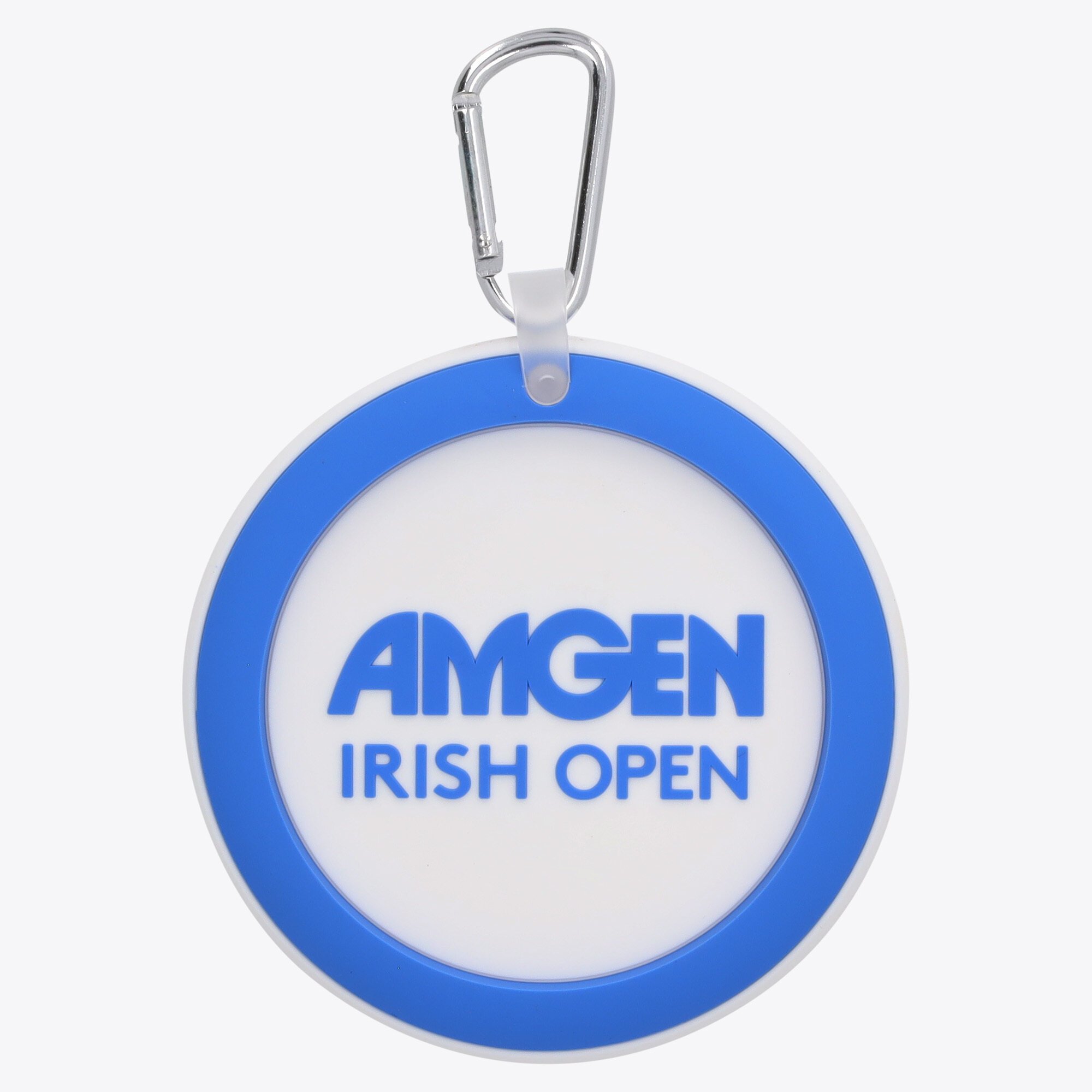 Amgen Irish Open Tag Borsa Disco Putting – Bianco