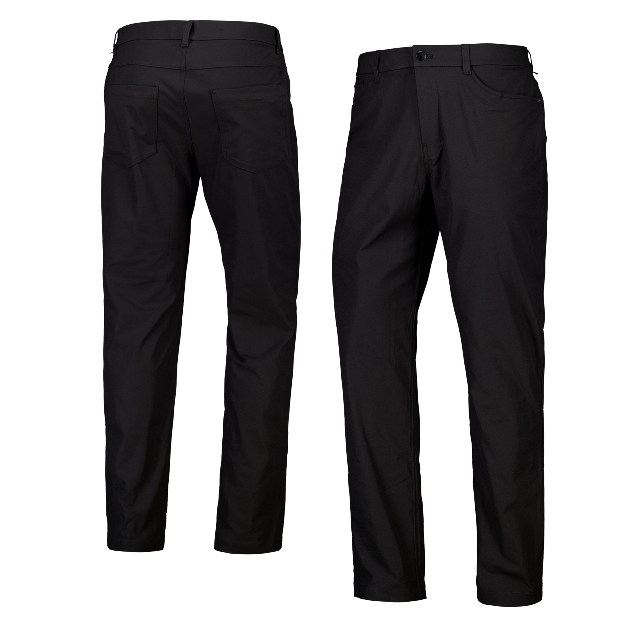 Genesis Scottish Open Lululemon ABC Pantaloni – Nero