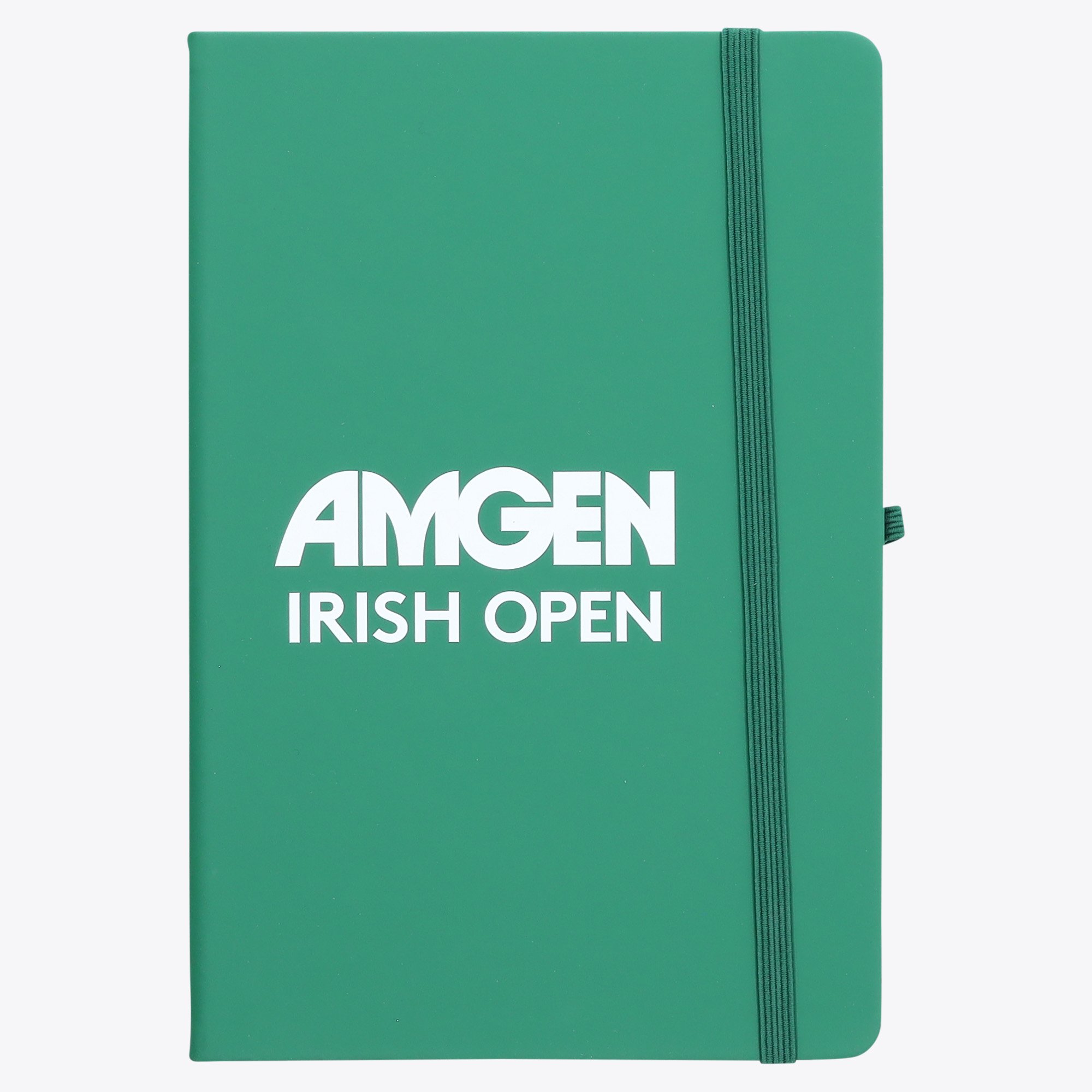 Amgen Irish Open Taccuino – Verde