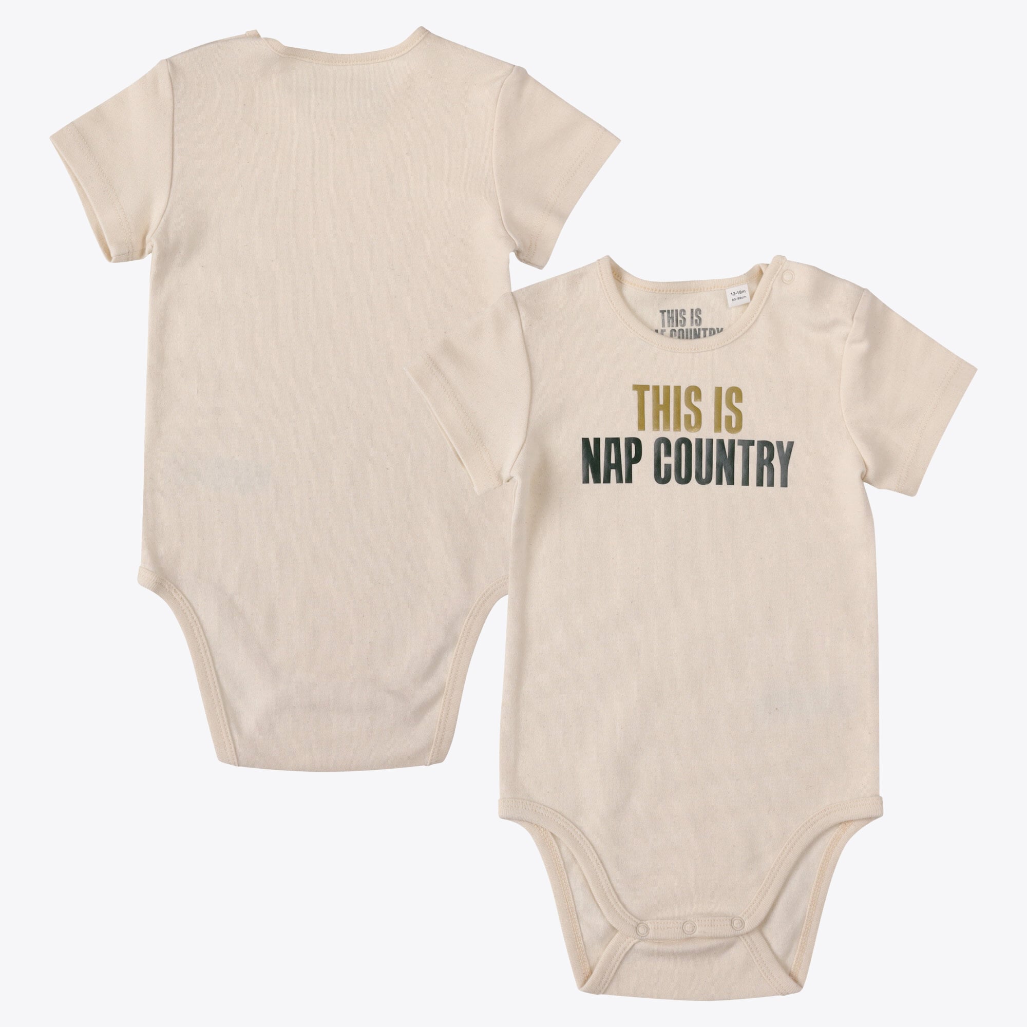 Genesis Scottish Open This Is Nap Country Body – Neutro – Neonato