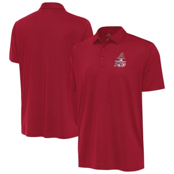 Men's Antigua Red Arizona Diamondbacks Celebrating America's 250th Ellipse Polo