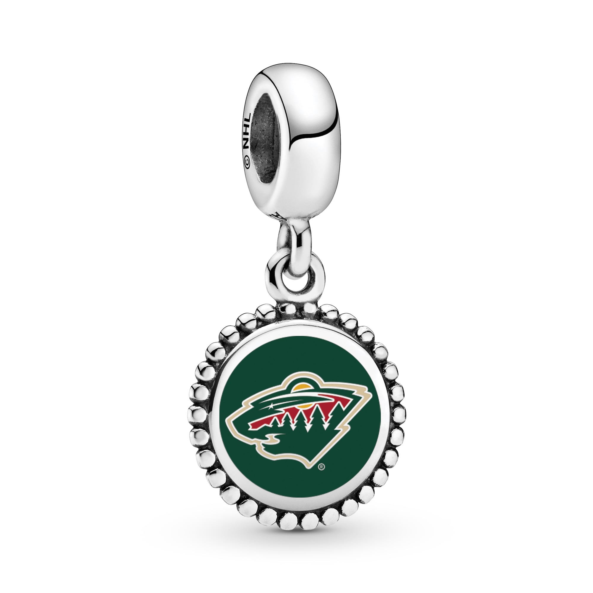 Pandora Minnesota Wild Modern Color Dangle Charm