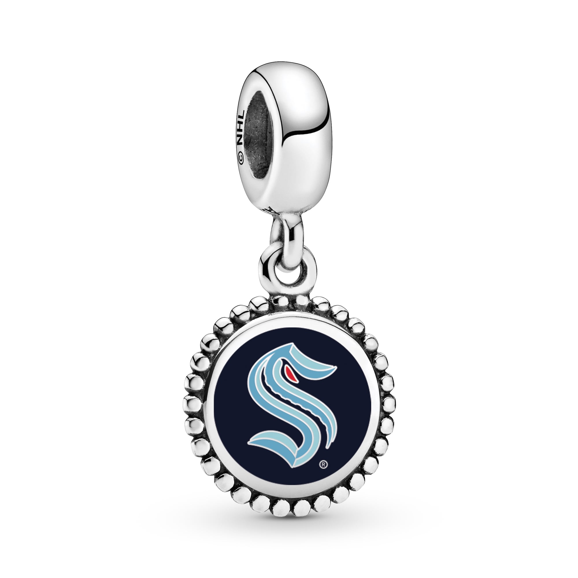 Pandora Seattle Kraken Modern Color Dangle Charm