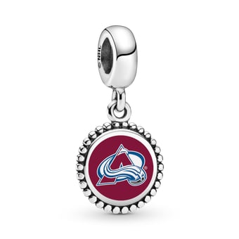 Pandora Colorado Avalanche Modern Color Dangle Charm
