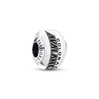 Pandora Colorado Avalanche Glass Murano Charm