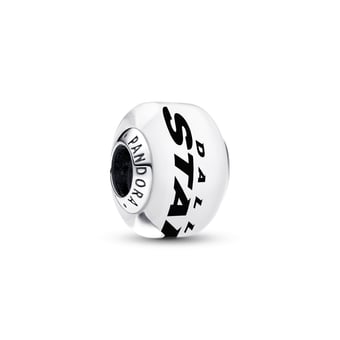 Pandora Dallas Stars Glass Murano Charm