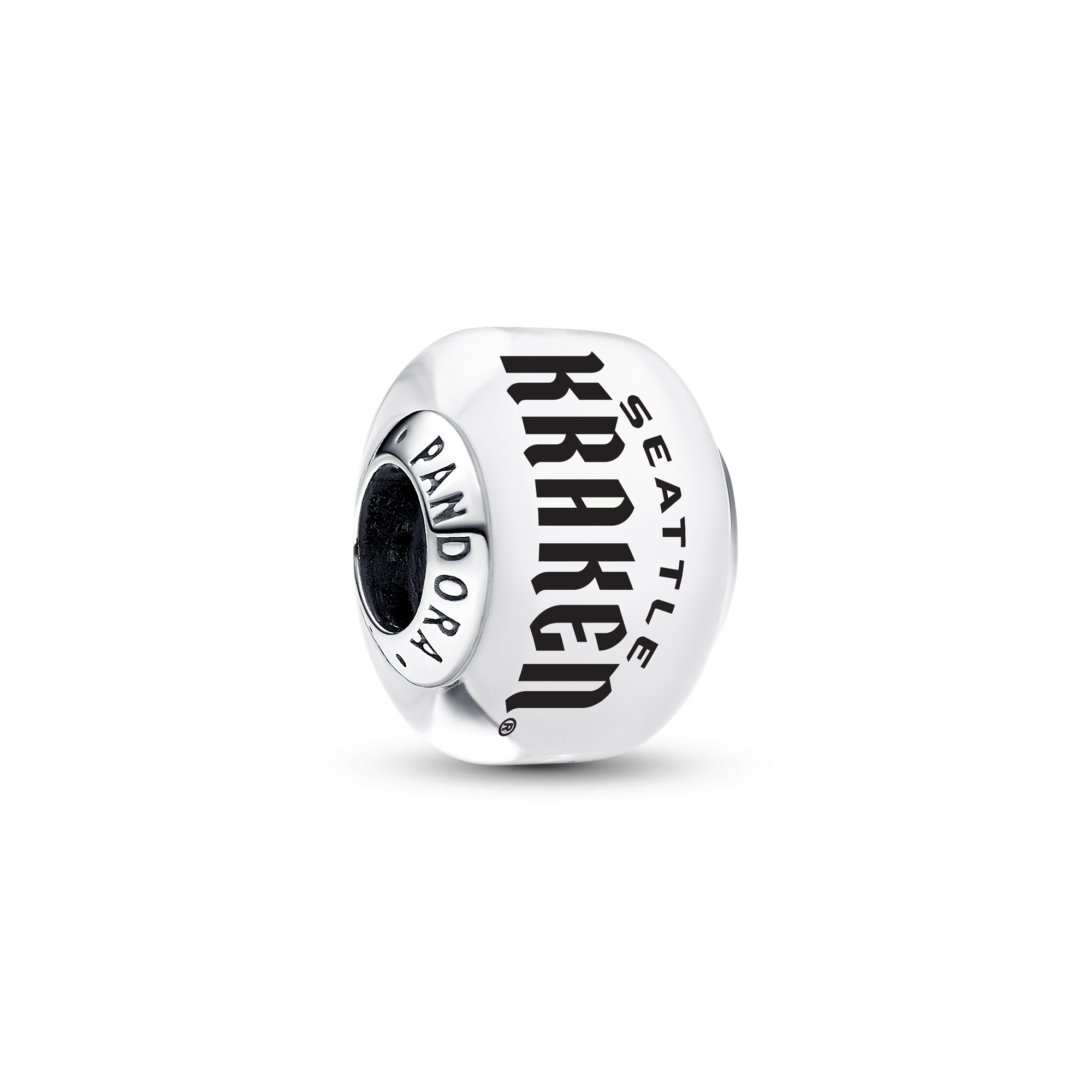 Pandora Seattle Kraken Glass Murano Charm