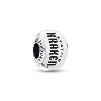 Pandora Seattle Kraken Glass Murano Charm