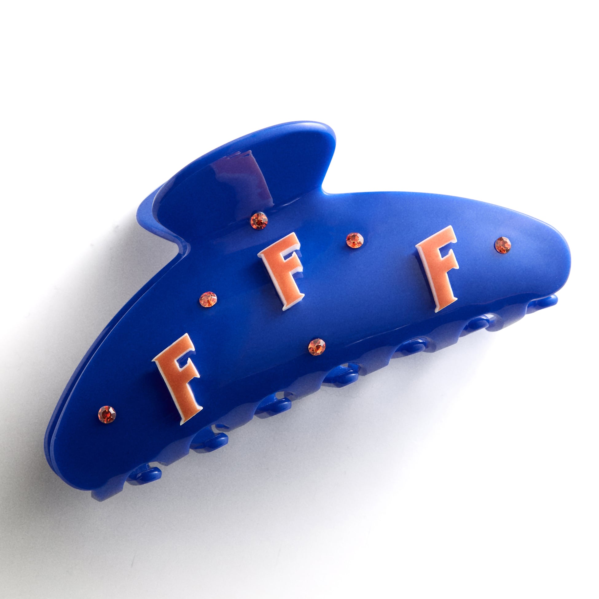 BaubleBar Florida Gators Logo Hair Claw Clip