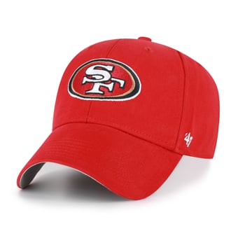 Toddler '47 Scarlet San Francisco 49ers MVP Adjustable Hat