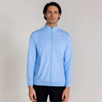 Men's Redvanly  Light Blue Los Angeles Dodgers Wilder Full-Zip Jacket