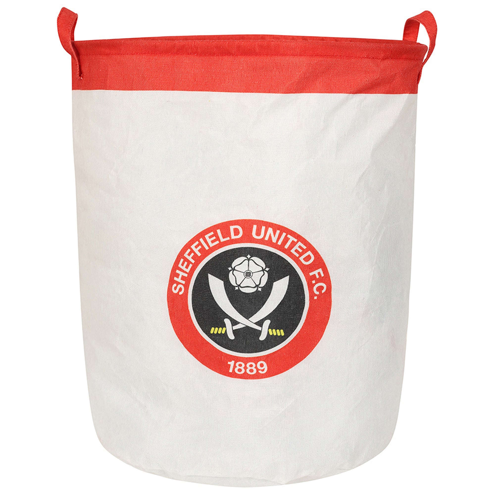 Sheffield United Crest Laundry Basket