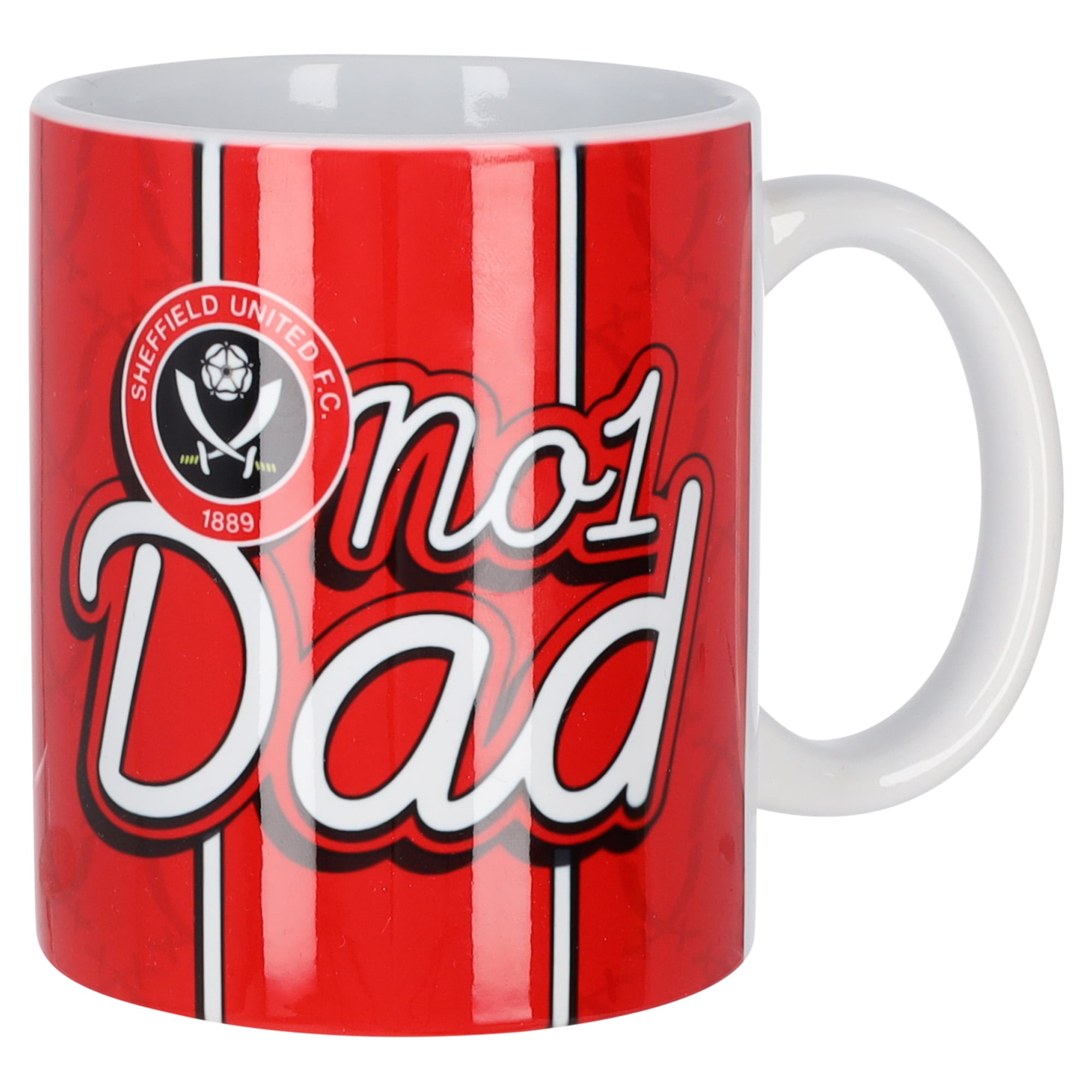 Sheffield United No1 Dad Mug