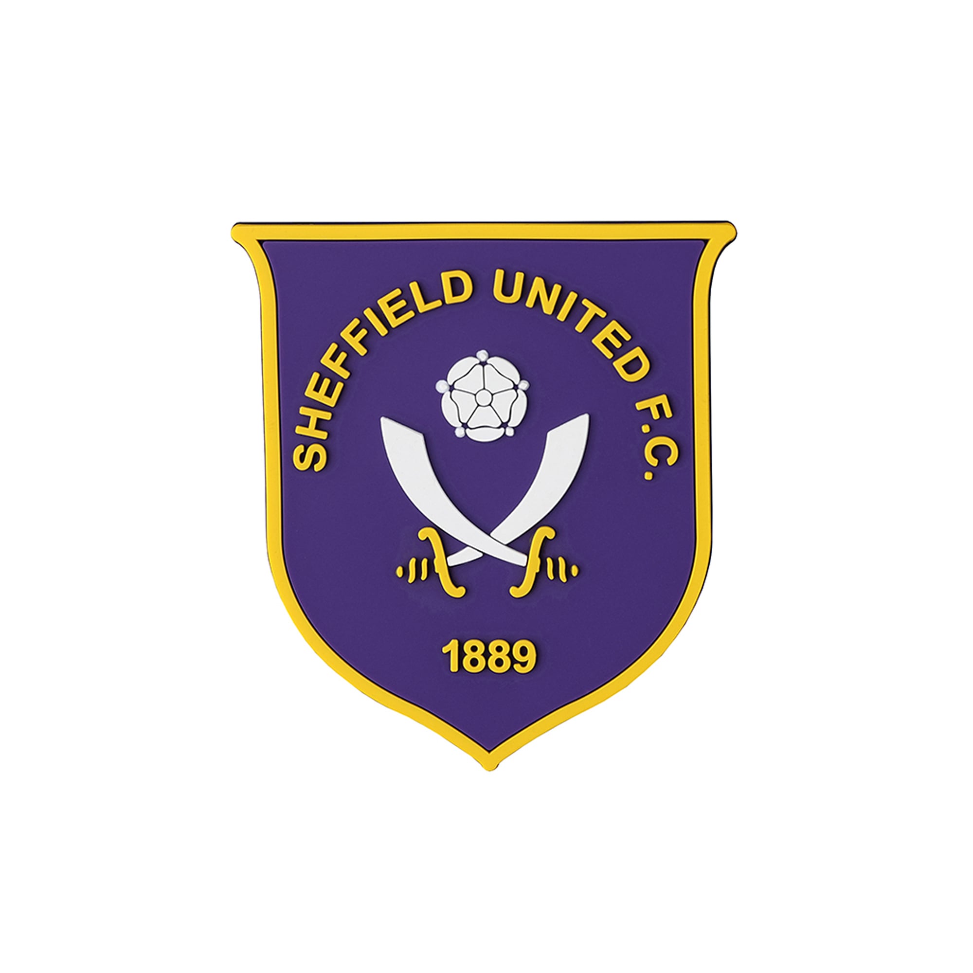 Sheffield United Away 1996 Retro Magnet