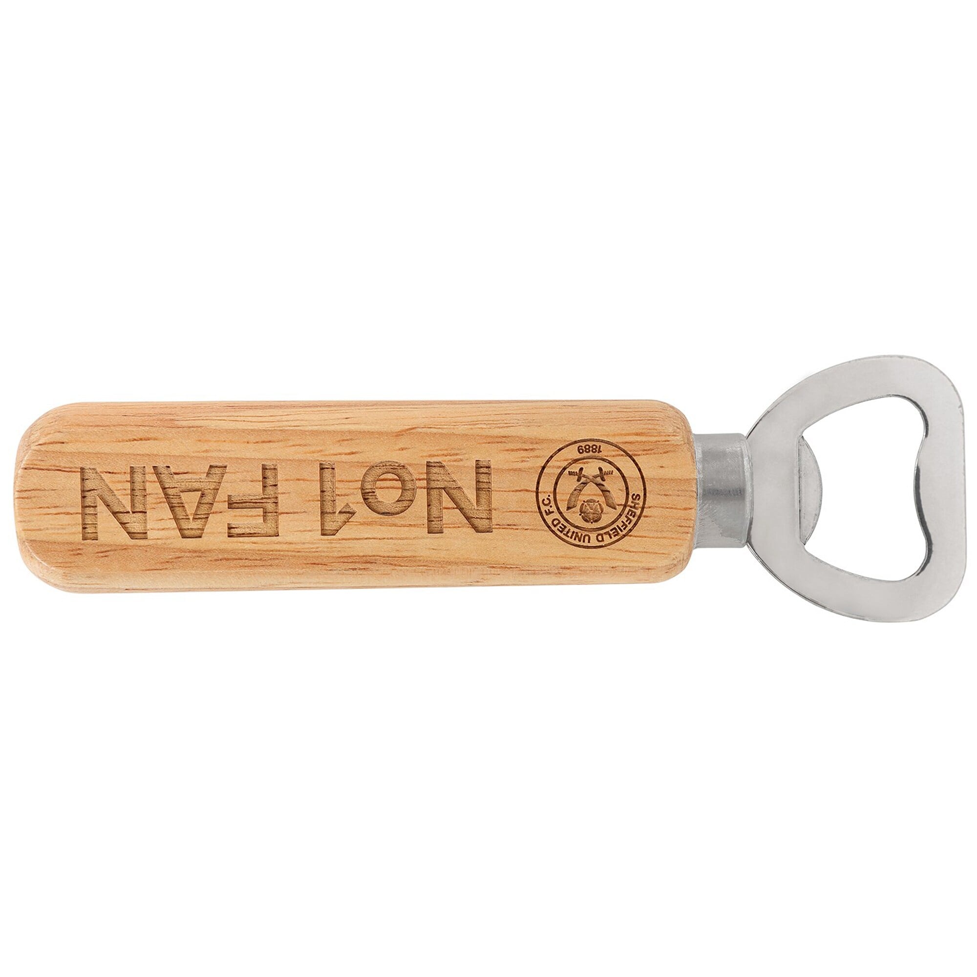 Sheffield United No1 Fan Bottle Opener