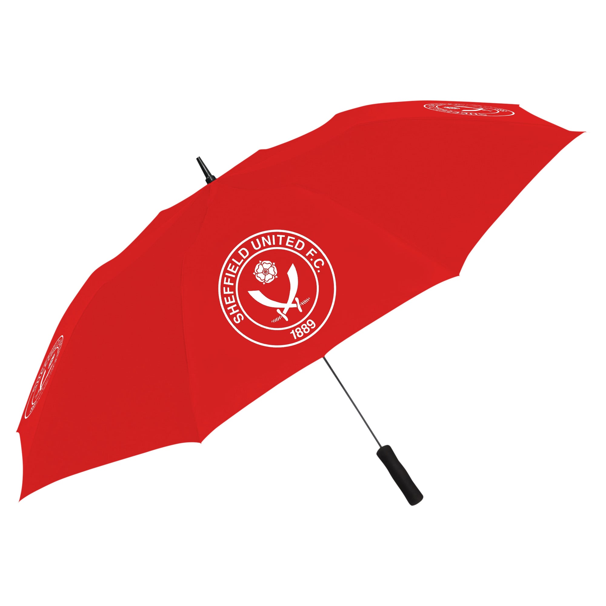 Sheffield United Crest Golf Umbrella