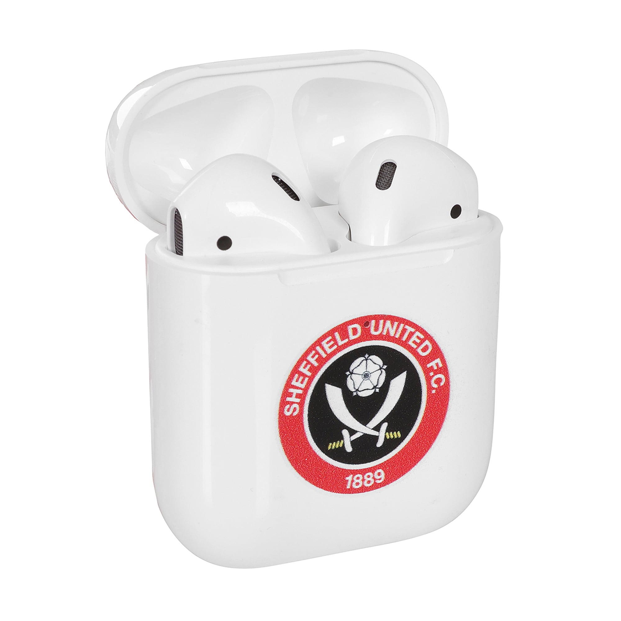 Sheffield United Crest Wireless Earpods