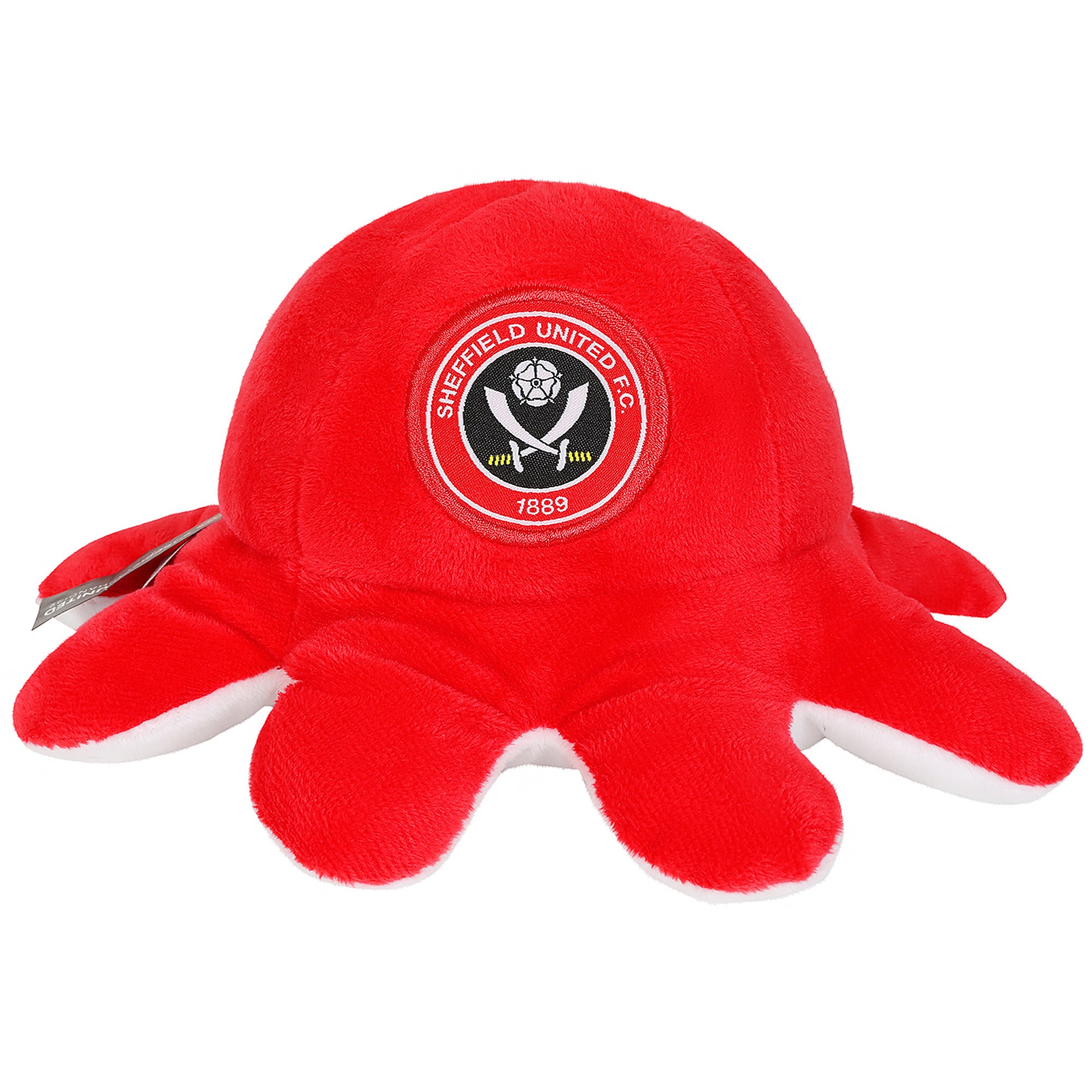 Sheffield United Reversible Squid Soft Toy