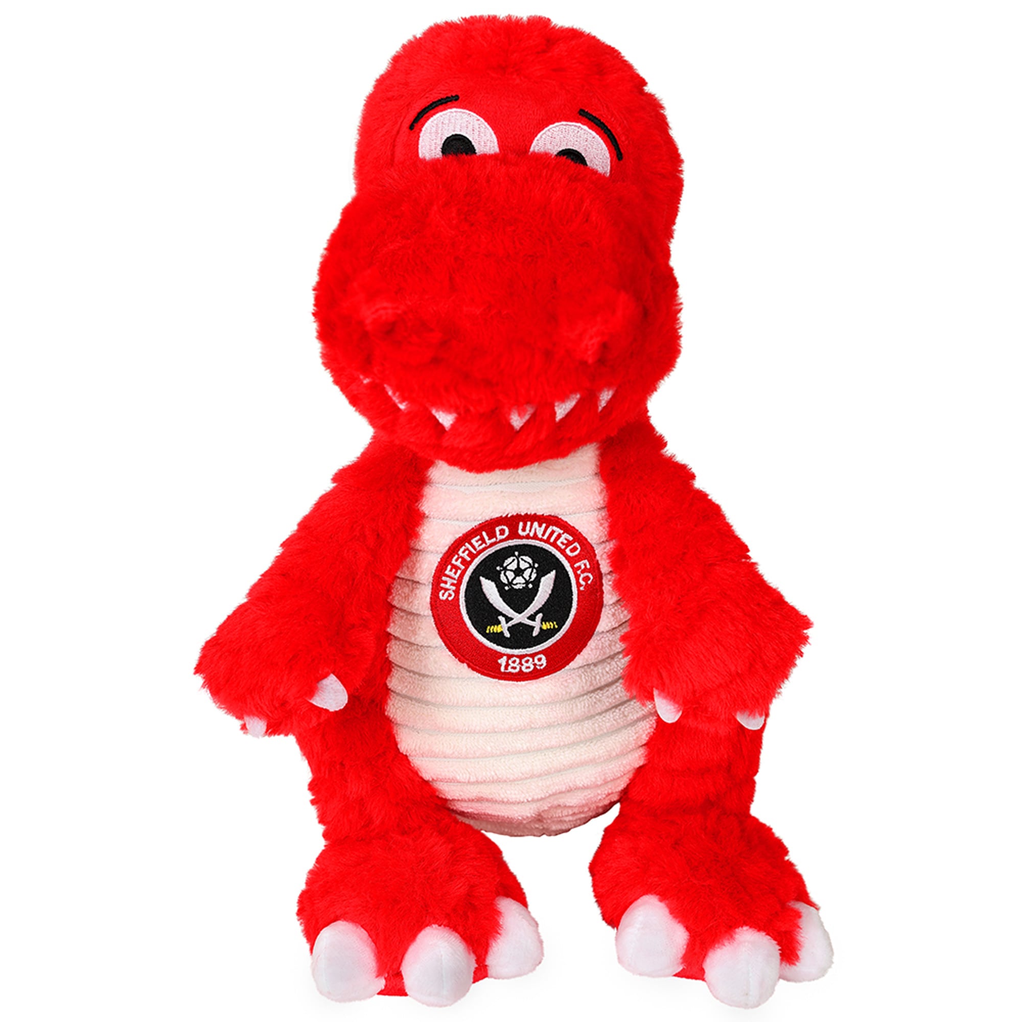Sheffield United Crest Toonie-Saurus T-Rex
