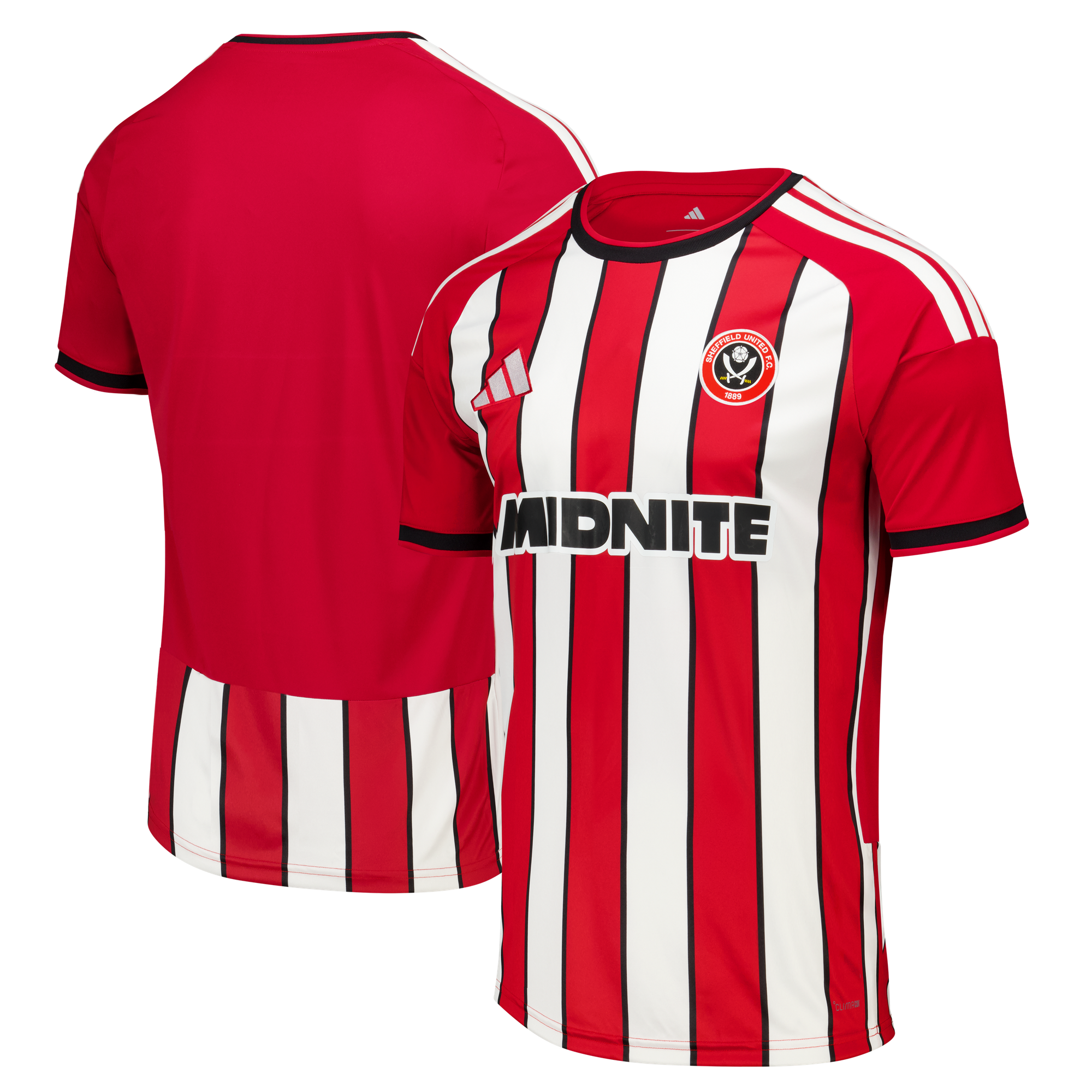 Sheffield United adidas Home Shirt 2026-27 - Mens