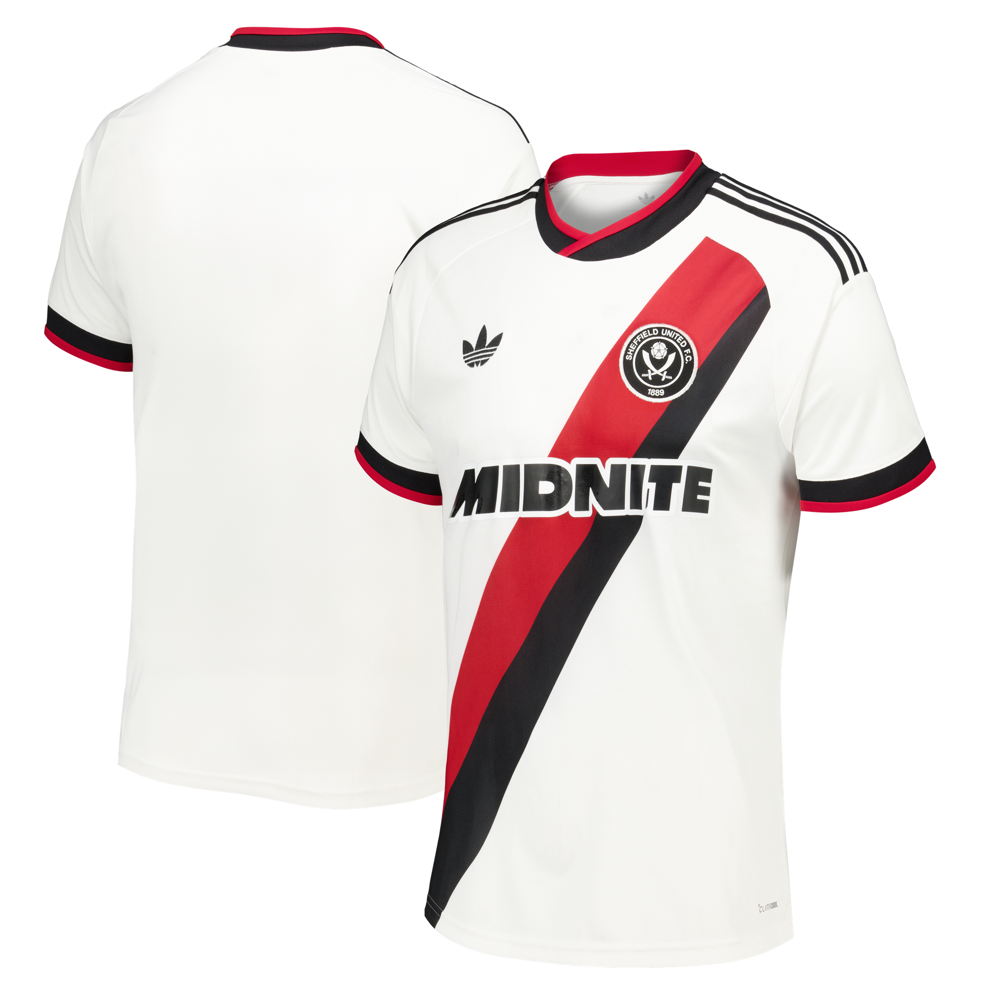 Sheffield United adidas Away Shirt 2026-27 - Mens