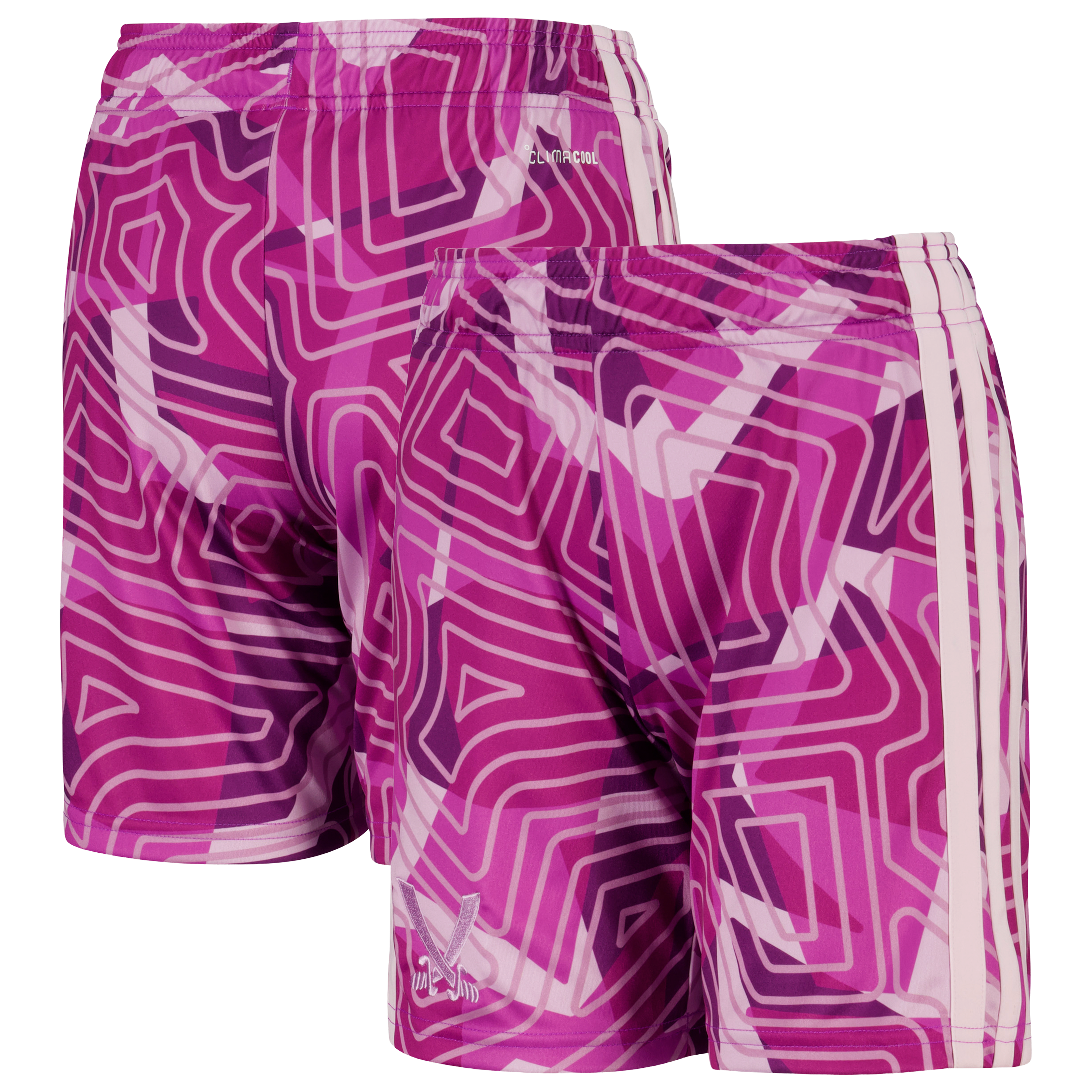 Sheffield United adidas Third Goalkeeper Shorts 2026-27 - Kids