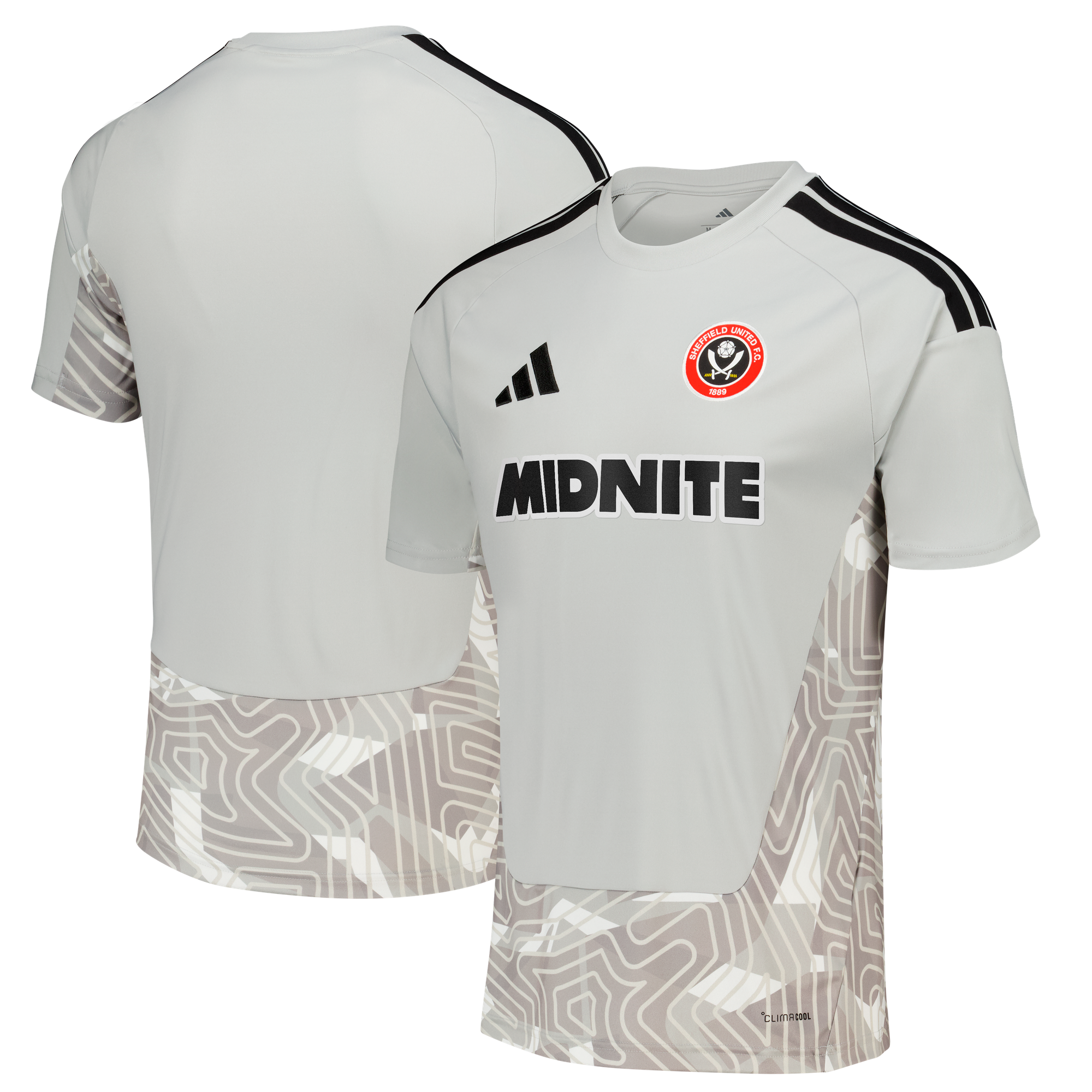 Sheffield United adidas Home Goalkeeper Shirt 2026-27 - Mens