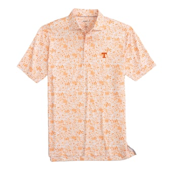 Men's johnnie-O  Tennessee Orange Tennessee Volunteers Tailgater 2.0 Polo