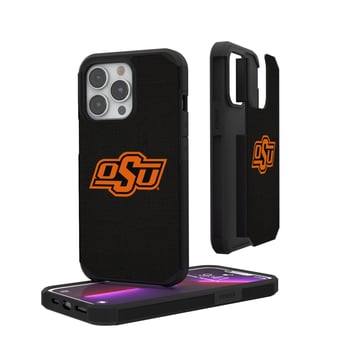 Keyscaper Oklahoma State Cowboys iPhone Solid Design Rugged Case
