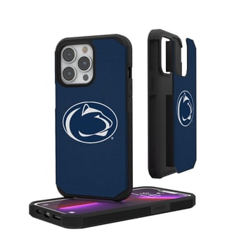 Keyscaper Penn State Nittany Lions iPhone Solid Design Rugged Case