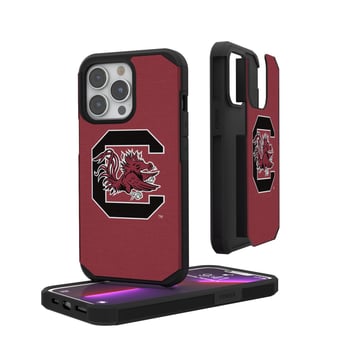 Keyscaper South Carolina Gamecocks iPhone Solid Design Rugged Case