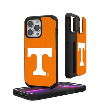 Keyscaper Tennessee Volunteers iPhone Solid Design Rugged Case