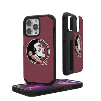Keyscaper Florida State Seminoles iPhone Solid Design Rugged Case