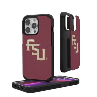 Keyscaper Florida State Seminoles iPhone Solid Design Rugged Case