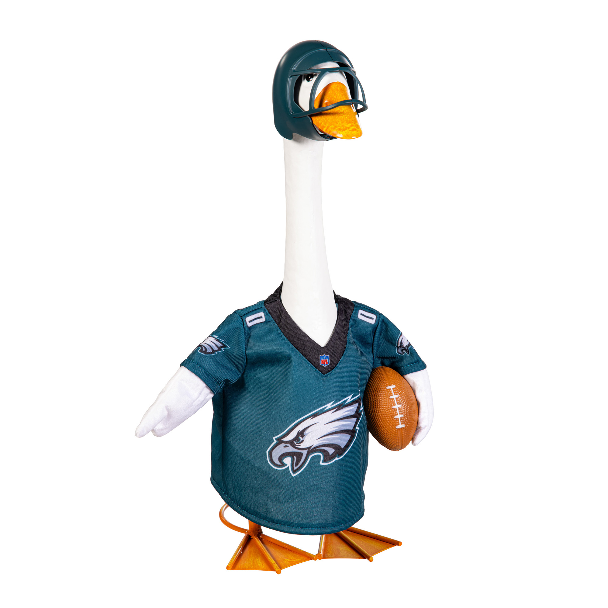 Philadelphia Eagles Game Day Porch Goose Uniform Outfit Set