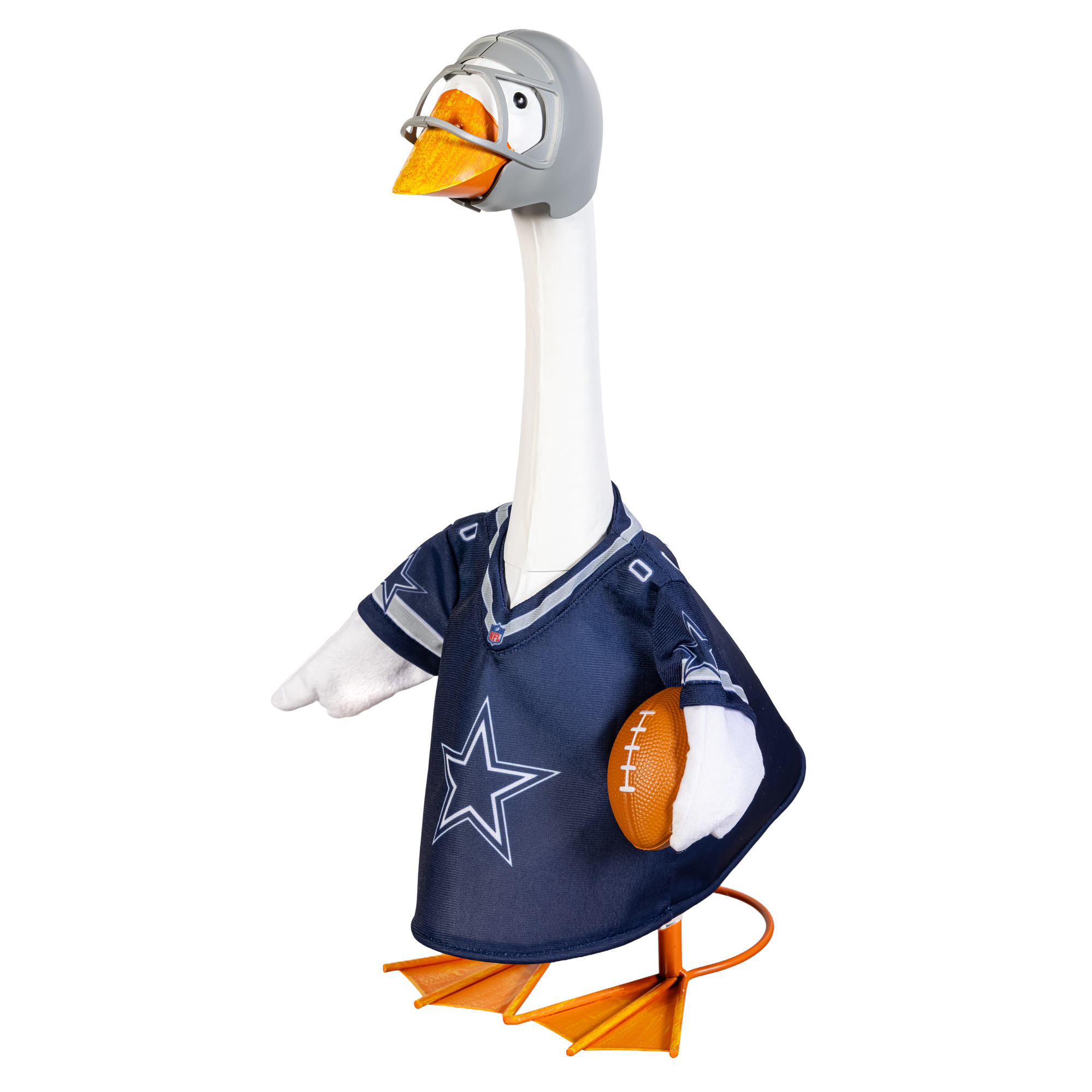 Dallas Cowboys Game Day Porch Goose Uniform Outfit Set