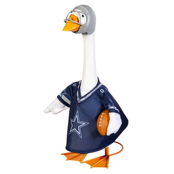 Dallas Cowboys Game Day Porch Goose Uniform Outfit Set