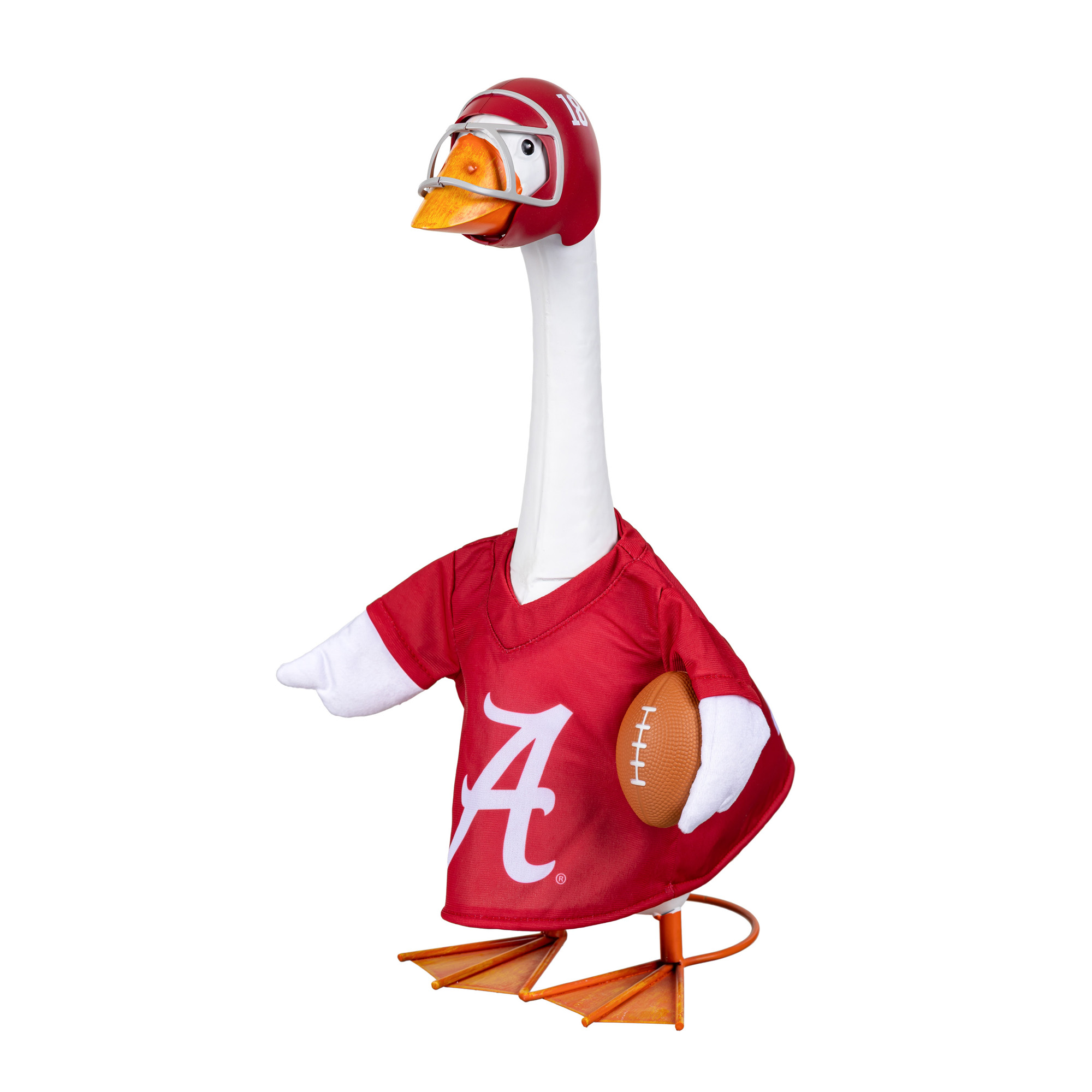 Alabama Crimson Tide Game Day Porch Goose Uniform Outfit Set