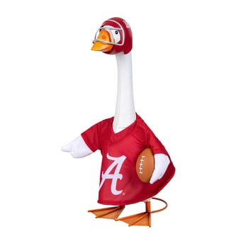 Alabama Crimson Tide Game Day Porch Goose Uniform Outfit Set
