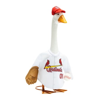 St. Louis Cardinals Game Day Porch Goose Uniform Outfit Set
