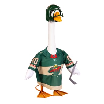 Minnesota Wild Flags and Banners