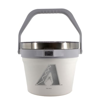 Arizona Diamondbacks 7.2L Double Wall Ice Bucket