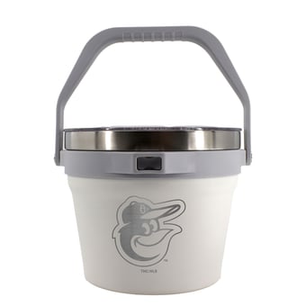 Baltimore Orioles 7.2L Double Wall Ice Bucket